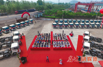 3月，康各庄铁矿顺利投产，年产铁精粉达40000多吨；租赁唐山宏达建材股份有限公司货场、沙河驿镇红庙子货场，年综合发运量达100多万吨。