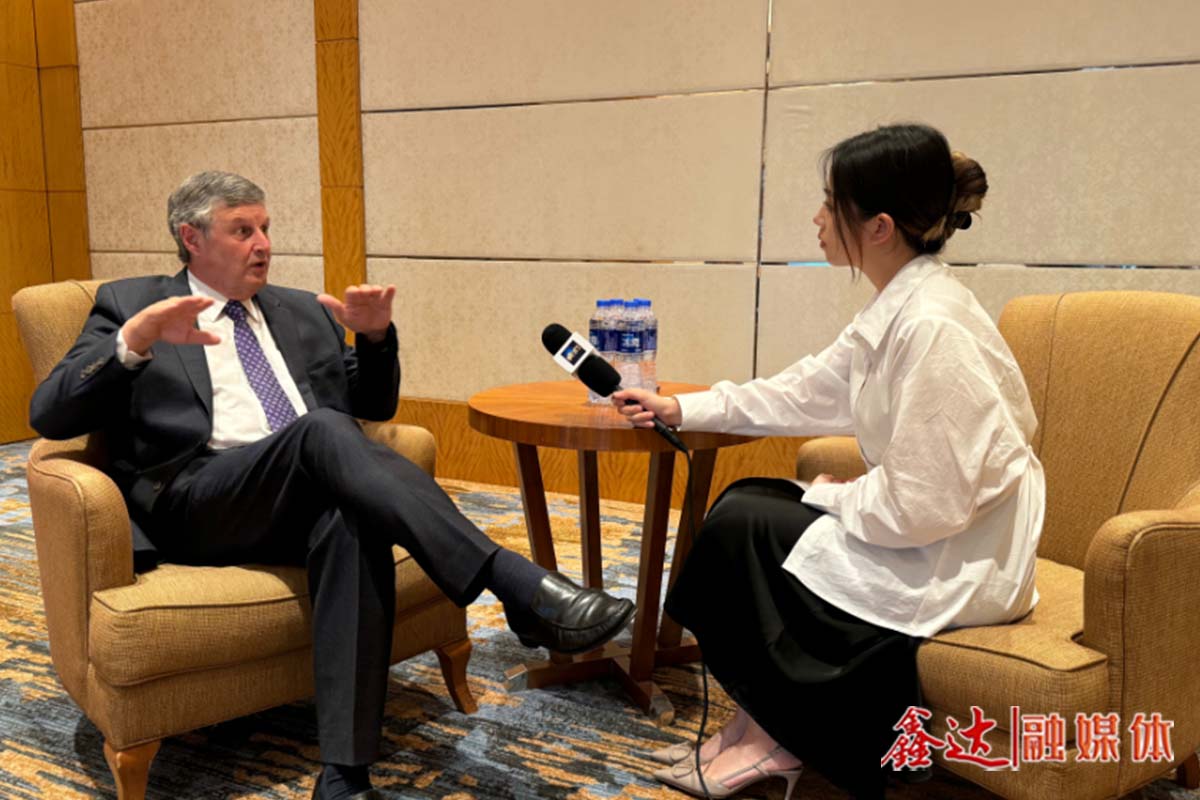 巴松：中国钢铁将引领全球钢铁行业的稳健转型