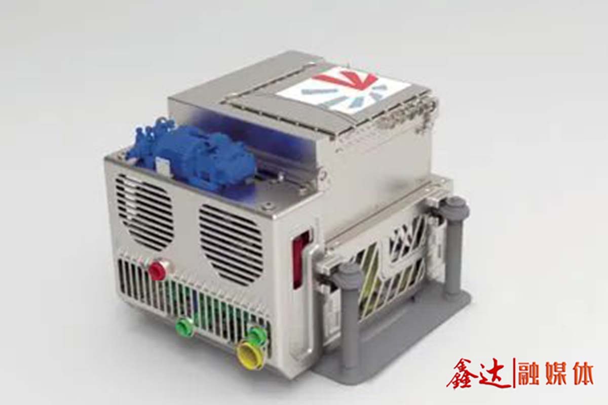 【走进绿色钢城】中国钢研：为钢铁行业高质量发展贡献智慧和力量